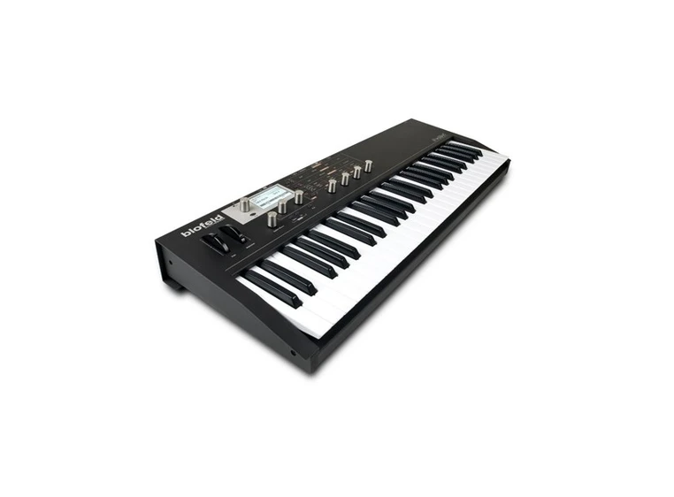 Waldorf Blofeld Keyboard - Black Virtual Analog Synthesizer 